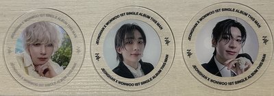 This man 韓通wvs特典 一般專卡/電子專