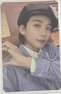 MINI10 yzy 1.0 特典卡 