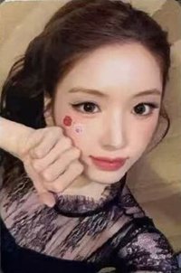 正規一 ms 線下 3.0 簽售卡 貓貼片 ver.