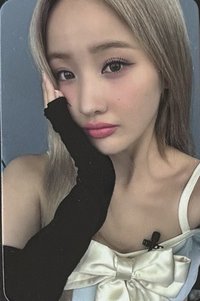 Midas Touch am 預售 特典卡 