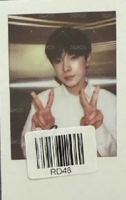 Steady kms 2.0 V2 簽售卡  正面