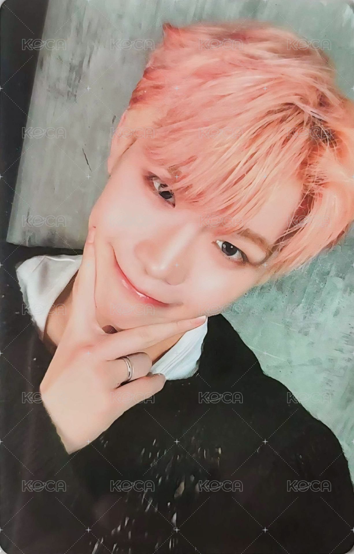 迷四 專輯卡 DIGIPACK ver. 正面