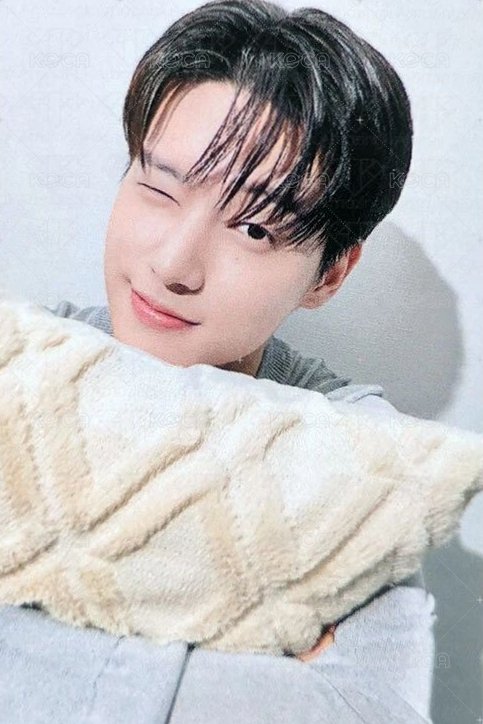 GH1 專輯卡 Platform ver. A 正面