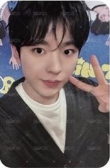 poppop iMe 簽售卡 Yushi 台北簽售 正面