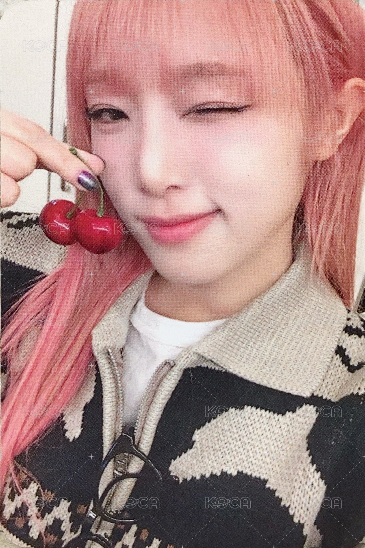 迷三 el 線上2.0 簽售卡  正面