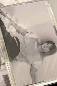 TRY WITH US 明信片 