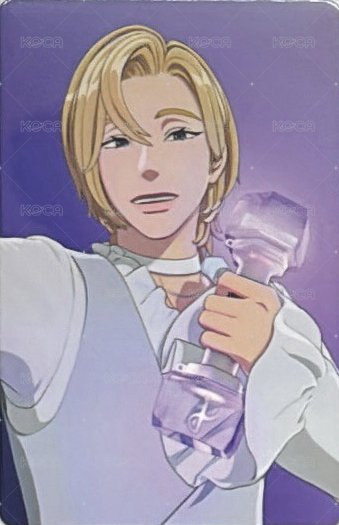 初演唱會 周邊卡 手燈卡 正面