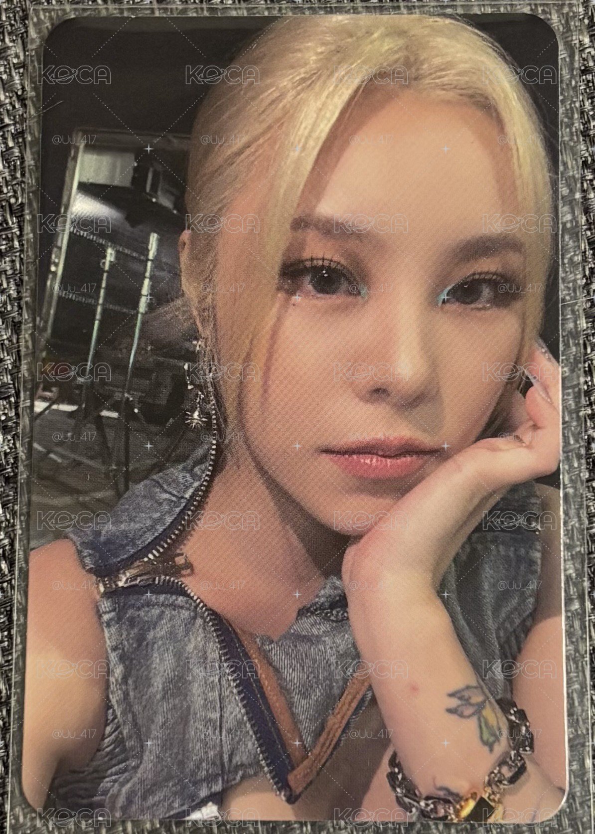 in the mood專卡