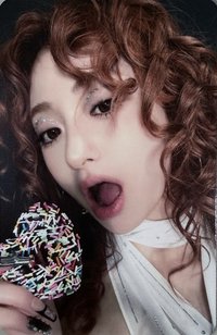 HOT 數星星 5.0 簽售卡 甜甜圈