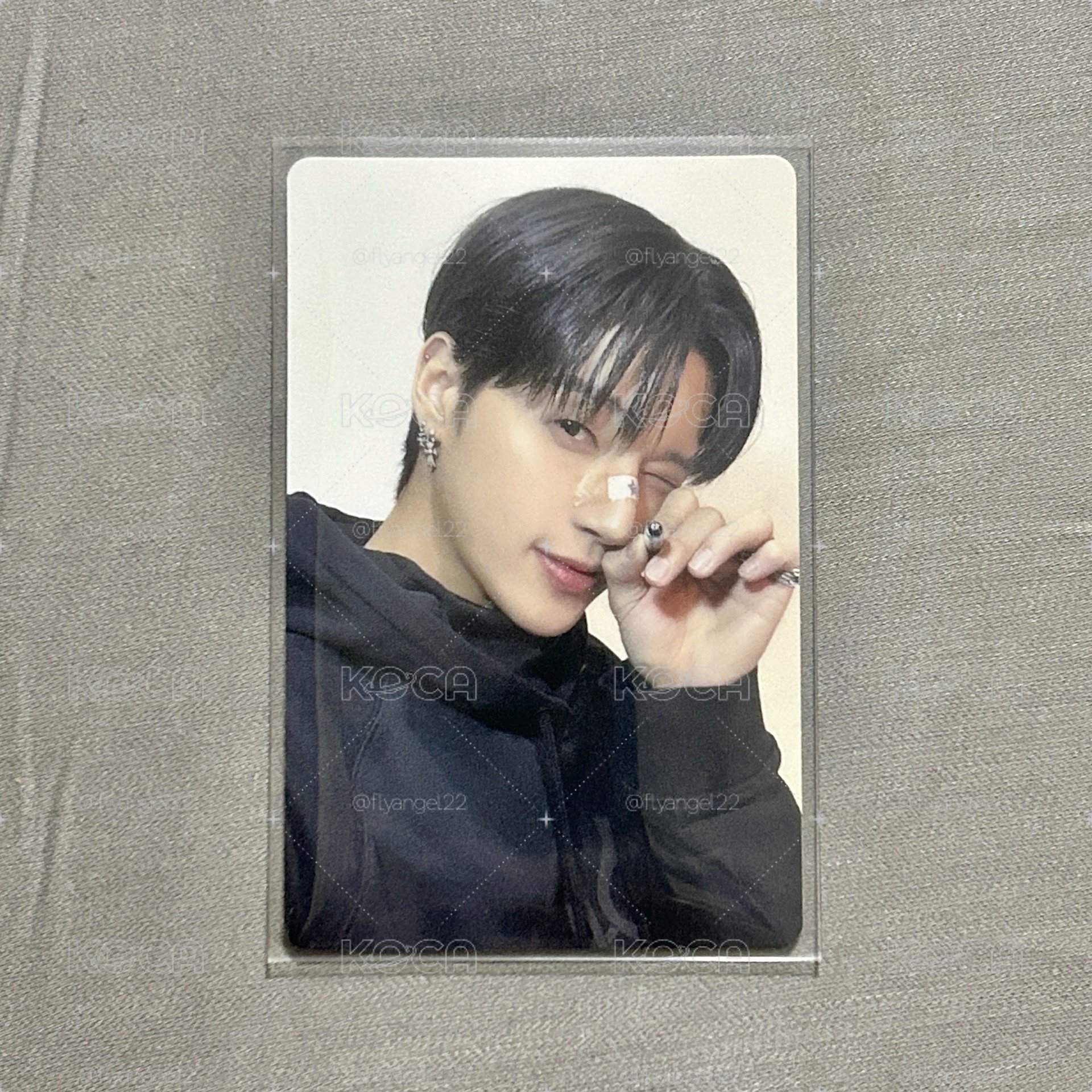ATEEZ  ANITEEZ IN TREASURE 滿額卡