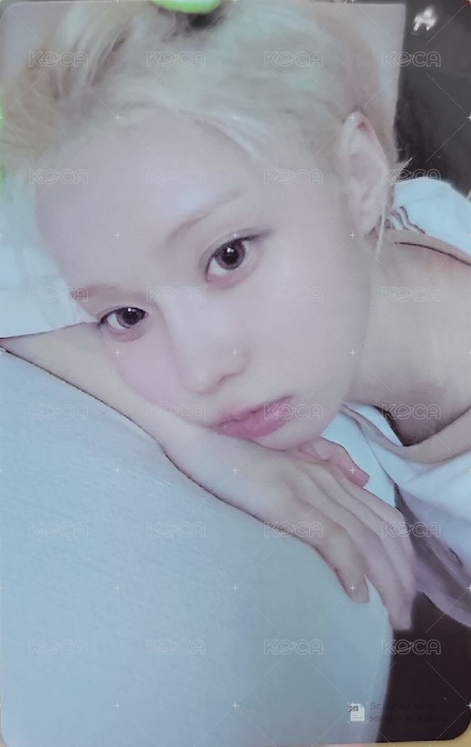 正規一 kms 幸運卡 1.0冬 正面