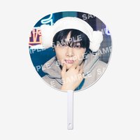 2025 JYP日本快閃店 扇子 