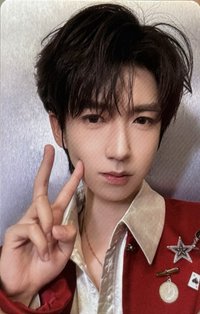 冠歲 周邊卡 團款單人卡