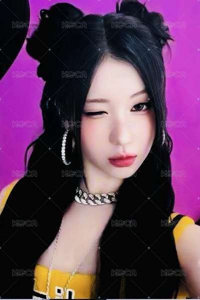 HOT SAUCE k4 幸運卡 ver.ZIP/BINDER 正面