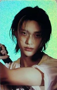 RIIZING 周邊卡 閃卡