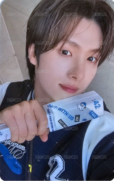 25’FM 入場卡 / 場限卡 粽卡 正面