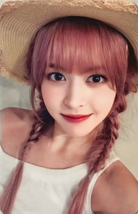 仲夏夜 sw 線下 3.0 簽售卡 草帽莉