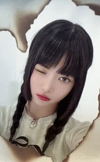 UNFORGIVEN 專輯卡 COMPACT版 專輯小卡