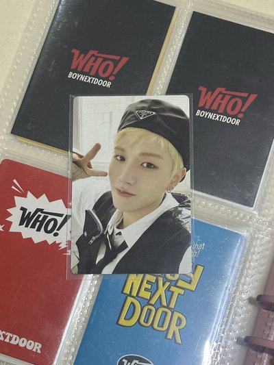 BND HOW EARTH Ver.專卡2