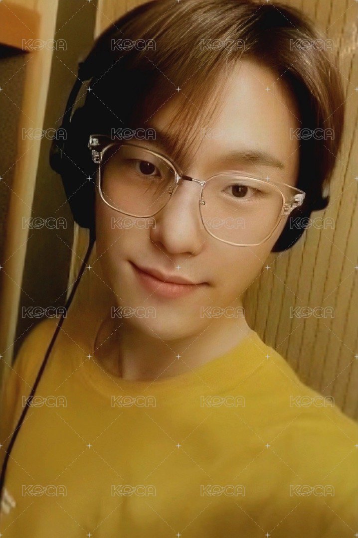 特二 專輯卡 特別二｜錄音室ver. 正面