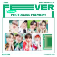 FEVER pt.3 Makestar 1.0 簽售