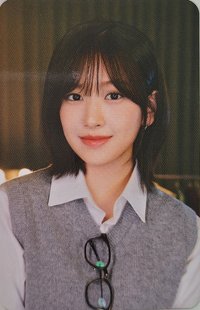 24’FM MAGAZINE IVE 隨機卡 FM 安隨機卡