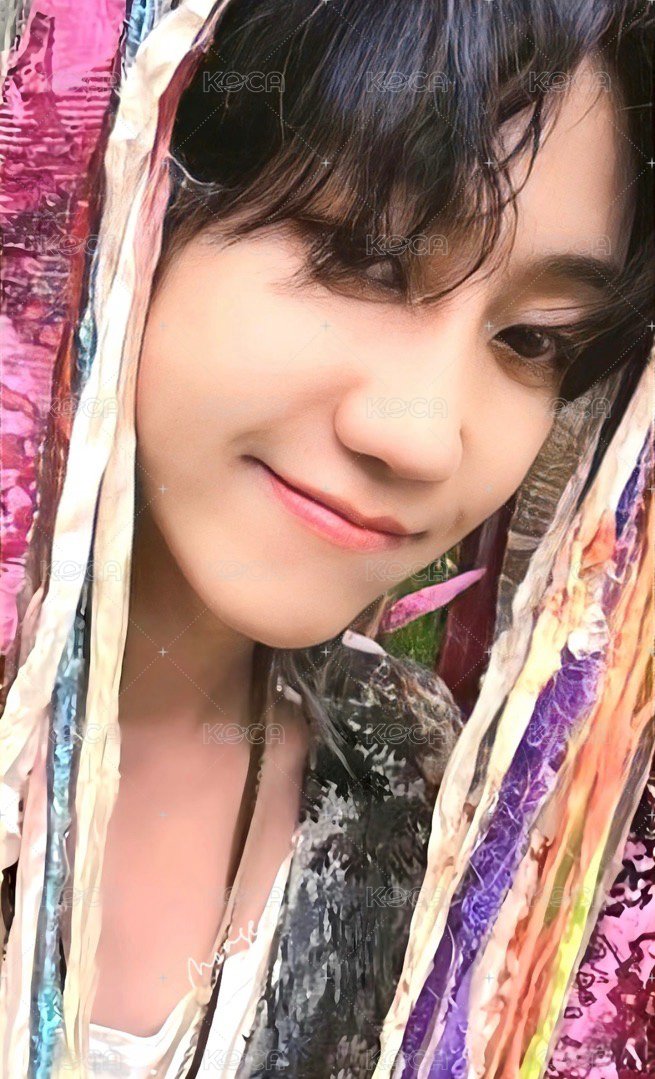 MINI11 環球 PB ver 特典卡  正面