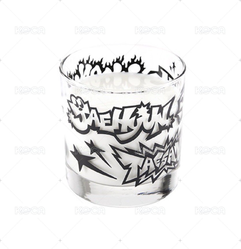 快閃 玻璃杯