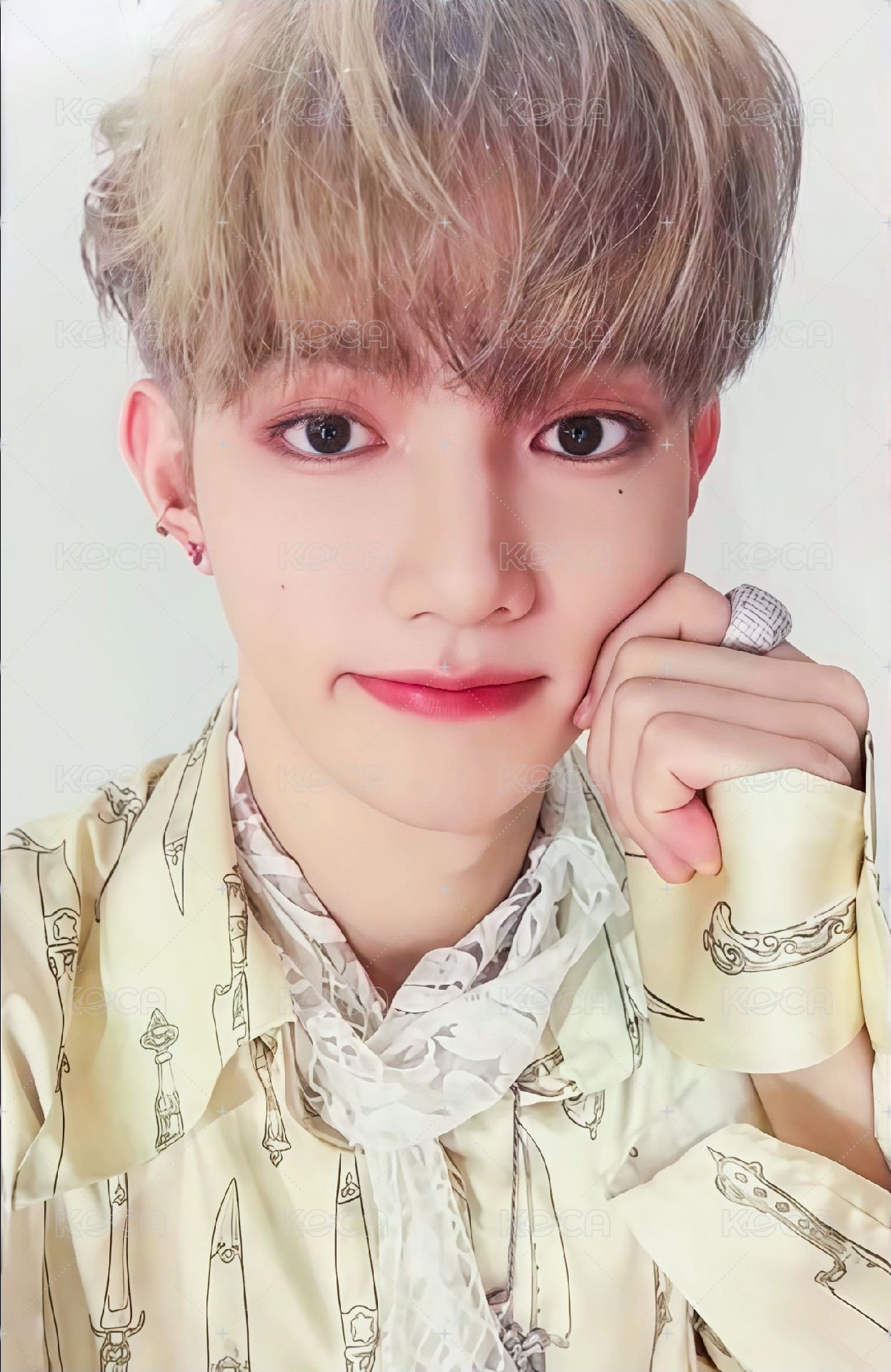 日專 專輯卡 初回B ver. 正面