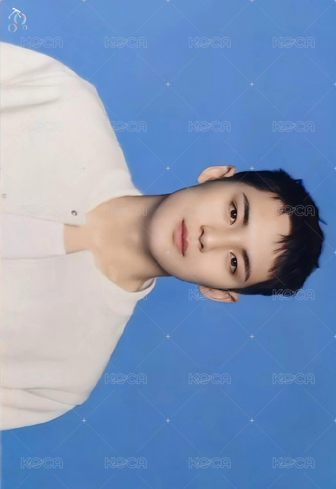 FOLLOW AGAIN 隨機卡  正面