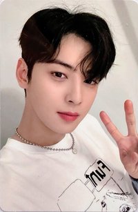 正二 專輯卡 Us ver.