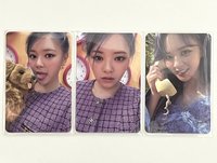 定延｜三卡組合