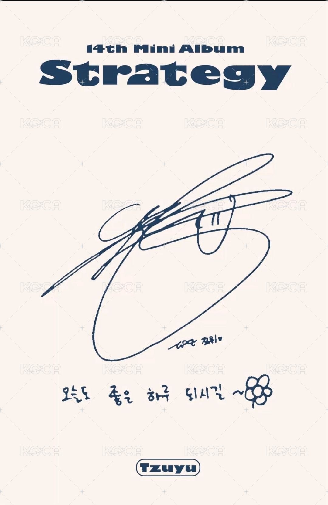 mini 14 專輯卡  背面