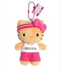 黑皮三麗鷗 吊娃 