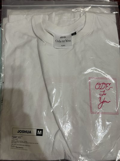 JOSHUA OTY場週 T-shirt 