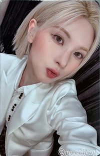 FORWARD 愛豆驛站 1.0 幸運卡 