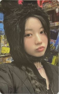 BABYMONS7ER yg 特典卡 預購禮 Asa ver.A