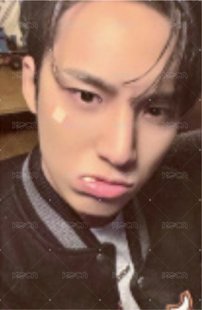 D社珉佑雜誌 雜誌卡 A版固卡 正面