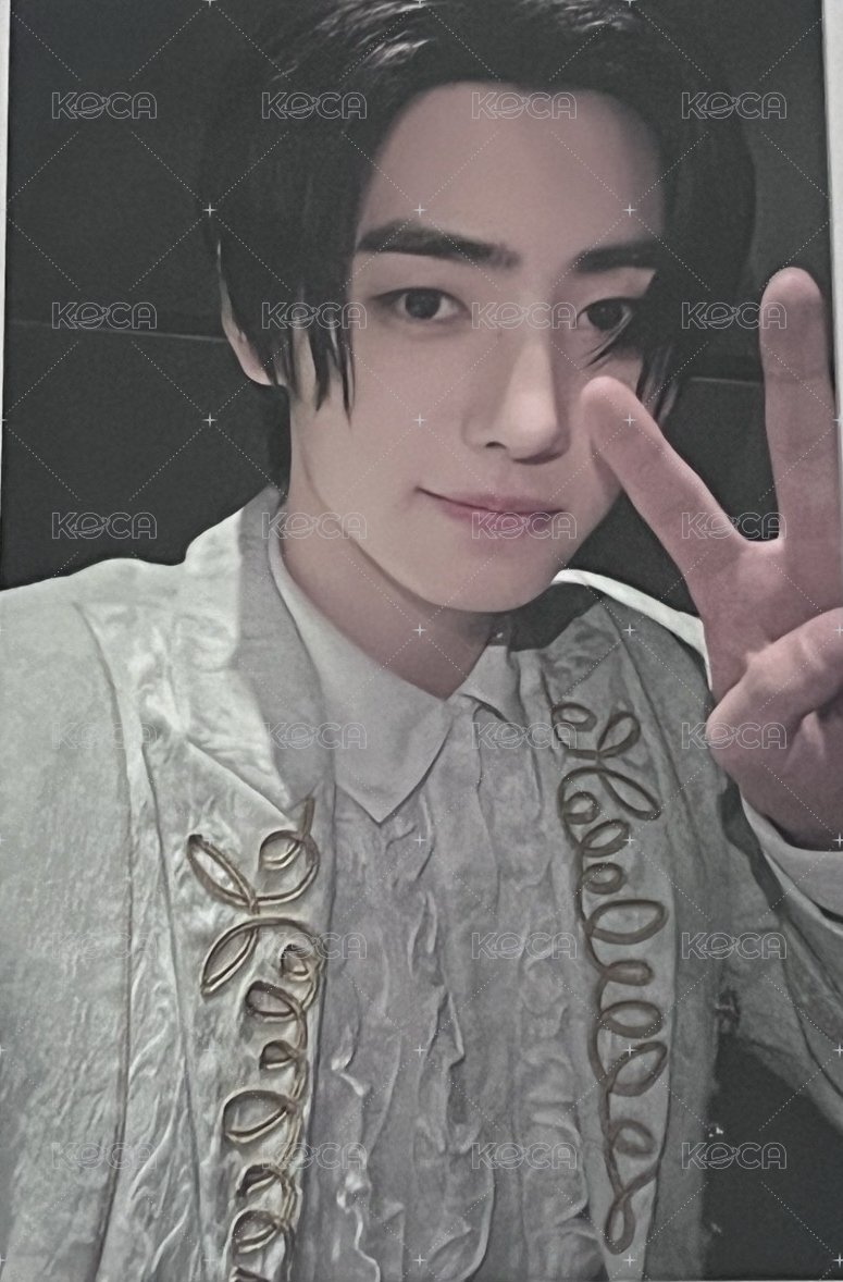 FATE+ 周邊卡 外套卡 正面