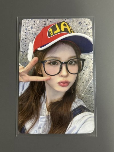 NMIXX sw阿拉蕾薛（標價含綁p2）