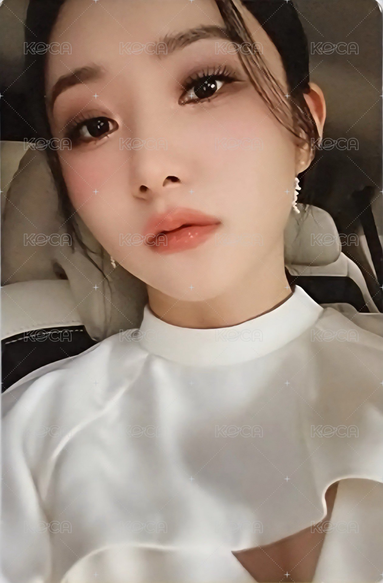 迷你七輯 專輯卡 (限量專專卡） 正面