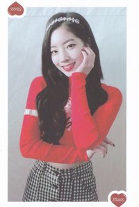 What is Love? 專輯卡 