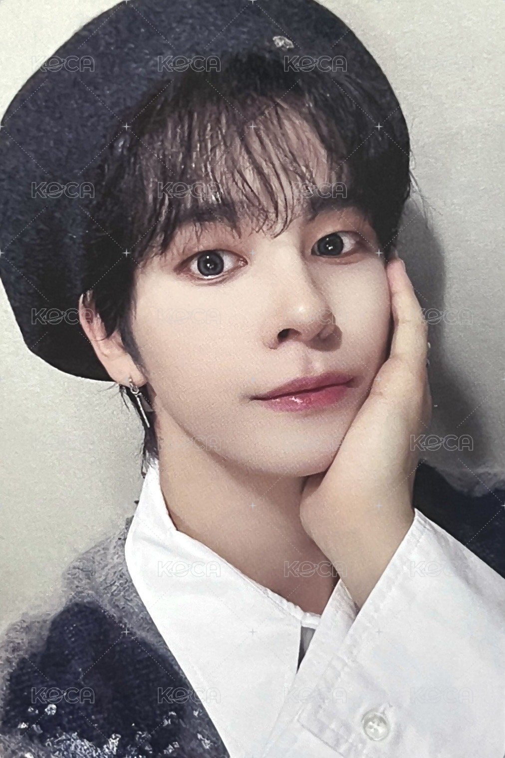 FTO mmt 3.0  簽售卡  正面