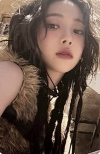 Rich Man bn 專輯卡 B&N柚