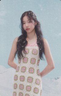 ANTIFRAGILE 新那拉 單封預售 特典卡 