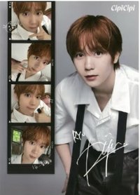 CipiCipi代言 明信片組 