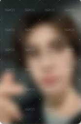 The Action yzy 預售 1.0 特典卡  正面