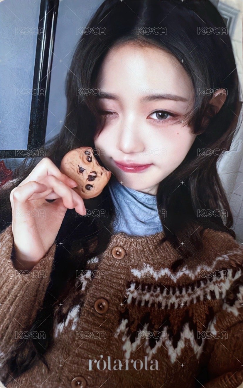 rolarola 代言卡 3.0 正面