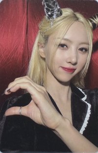 迷你九輯 專輯卡 