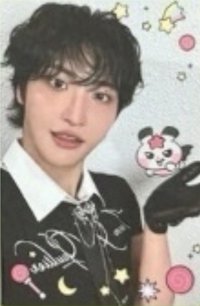 MIGHTEEZ US 限定 周邊卡 PHOTOCARD HOLDER